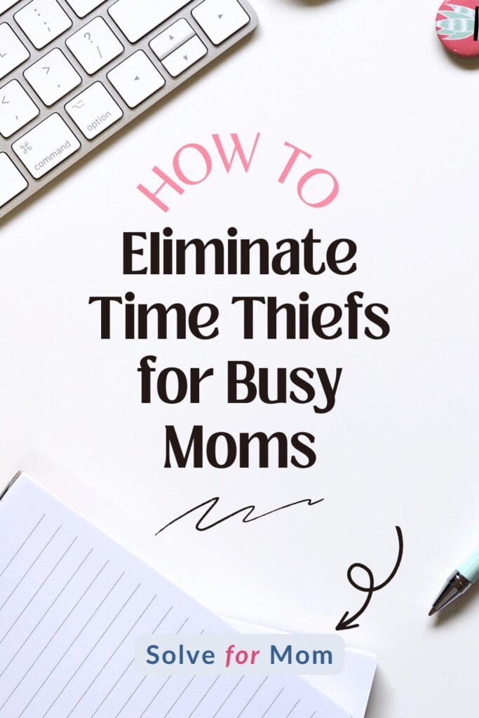 Time management for moms in STEM: 5 realistic systems to protect focus, reduce mental load, and reclaim time.
